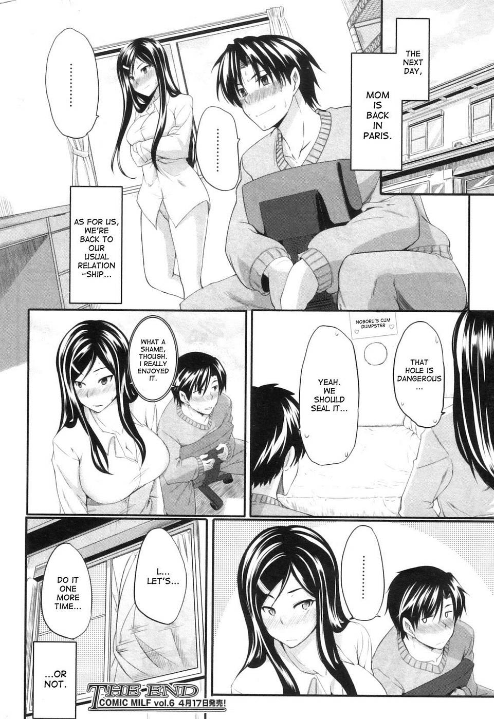 Hentai Manga Comic-Two Siblings' Fela Pure-Chapter 4-36